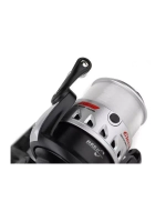 Катушка безынерционная Electron 165 + доп.шпуля + леска