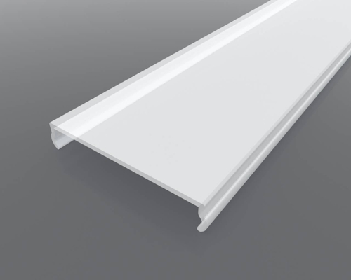 Рассеиватель матовый поликарбонат LC-LRM-М30-6