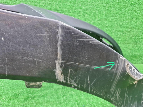 Бампер передний Mercedes CLA C117 (2013-2016) AMG