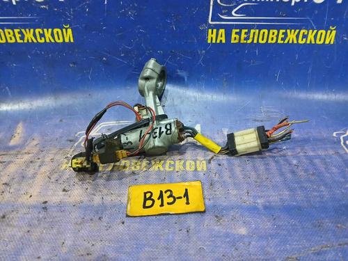 Замок зажигания NISSAN SUNNY 1990