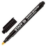 Маркер-детектор для подлинности банкнот, Staff, блистер