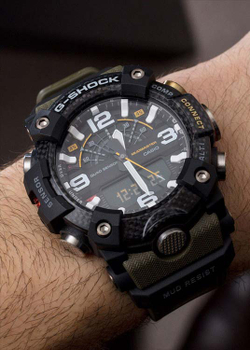 Часы Casio GG-B100-1A3ER