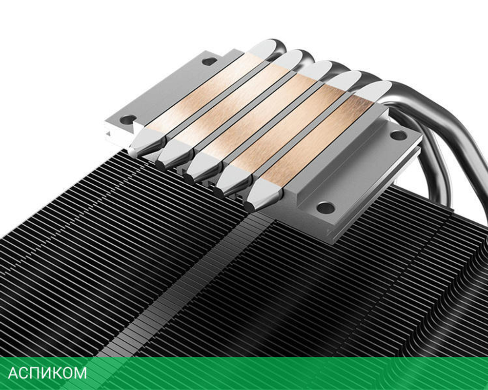 Кулер для процессора ID-Cooling IS-50 Max RGB V3