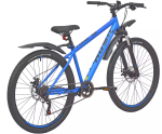 Велосипед 27,5" RH NX 675 DISC ST р.18" 6ск. синий