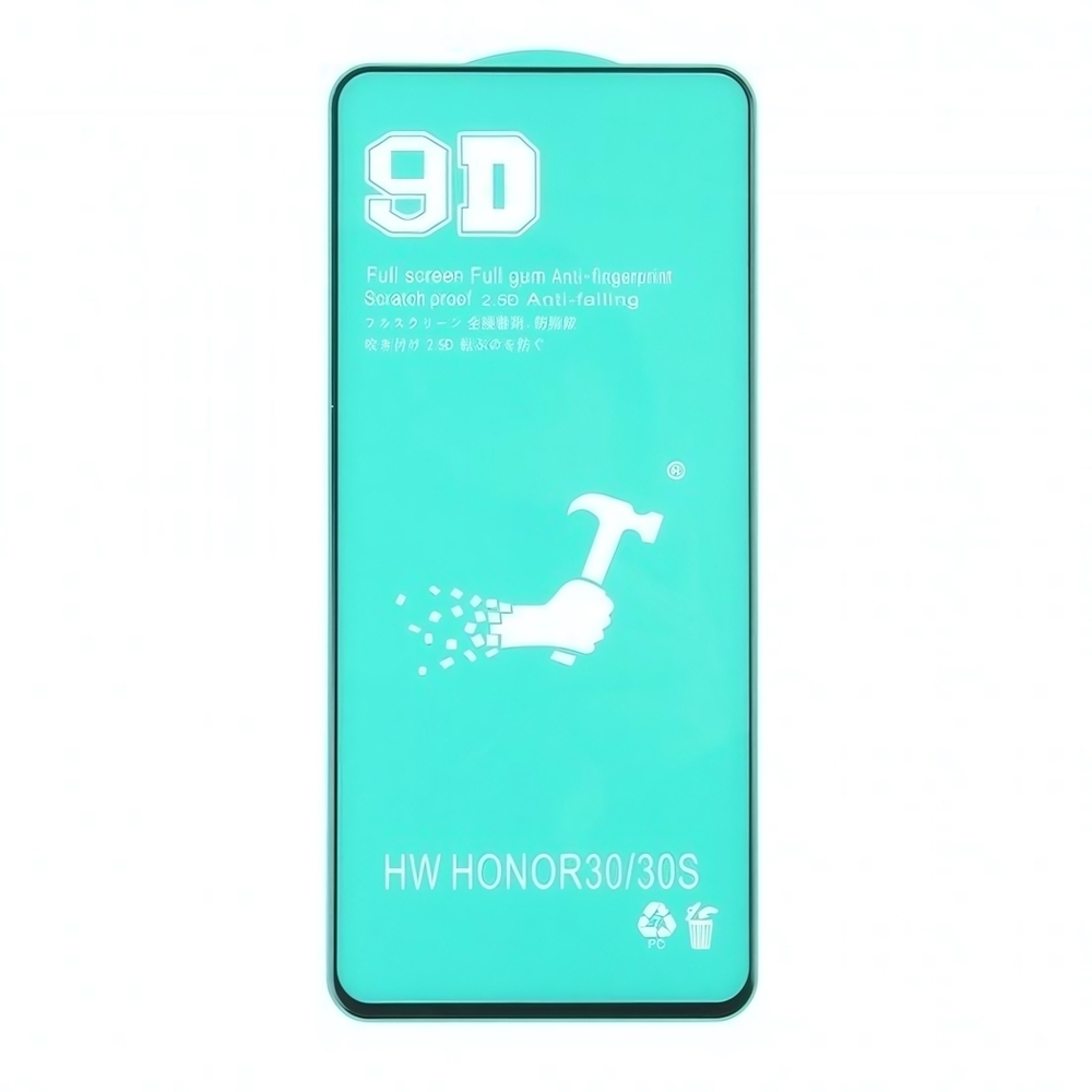 Защитная пленка PET для Huawei Honor 30S, 011261 Черный