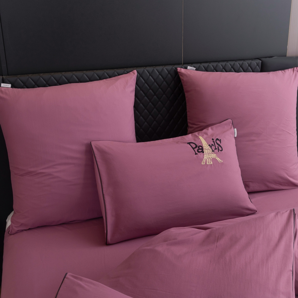 КПБ Mood of Paris MP014, 2 спальный, 4 наволочки