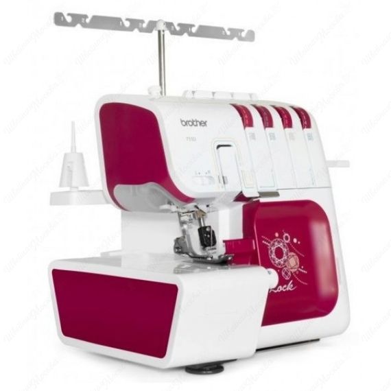 Оверлок Brother 755D