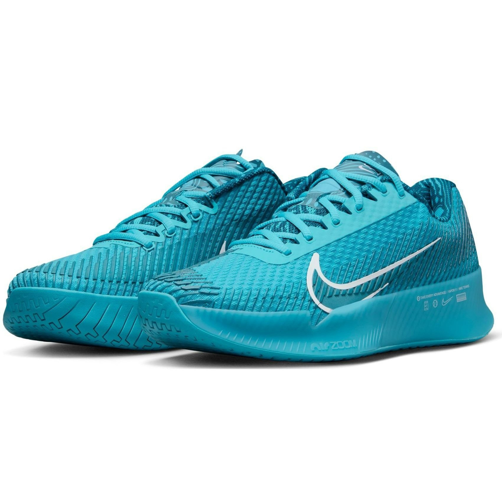 Кроссовки для тенниса Мужские NIKE AIR ZOOM VAPOR 11 для всех покрытий