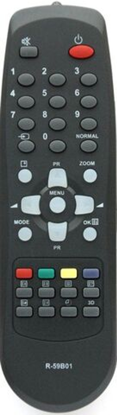 Пульт для Daewoo R-59B01 / R-59B02