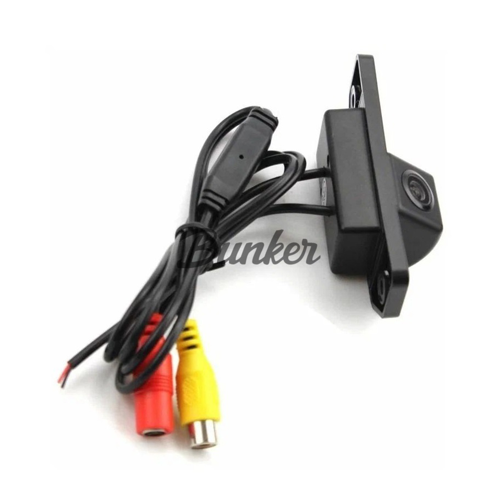 SV-607 Камера заднего вида Ford Focus 2 Sedan, (компл.)