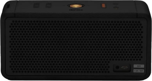 Портативная акустика Marshall Middleton, чёрный (Black)