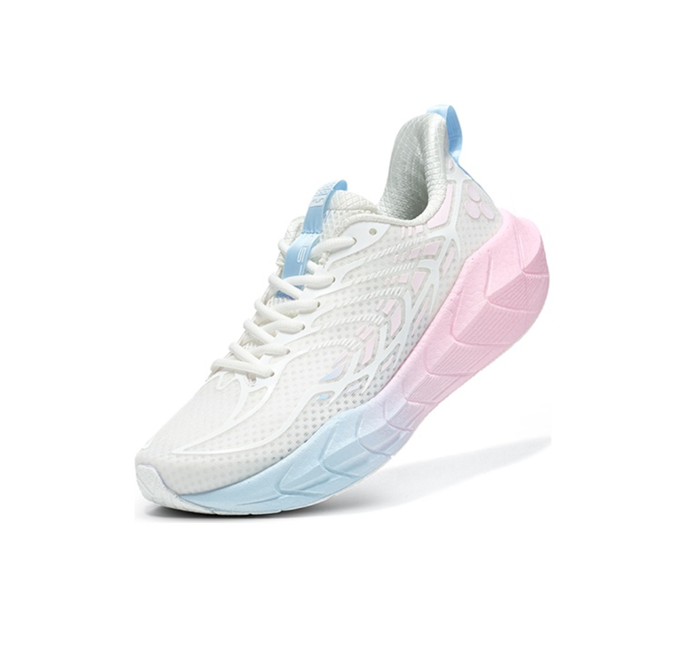 Кроссовки BMAI Expeditionary Force 4.0 Plus 'Pink Blue White' XRPG010-3