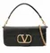 Сумка Valentino Locò черный