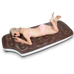Матрас надувной ice cream sandwich
