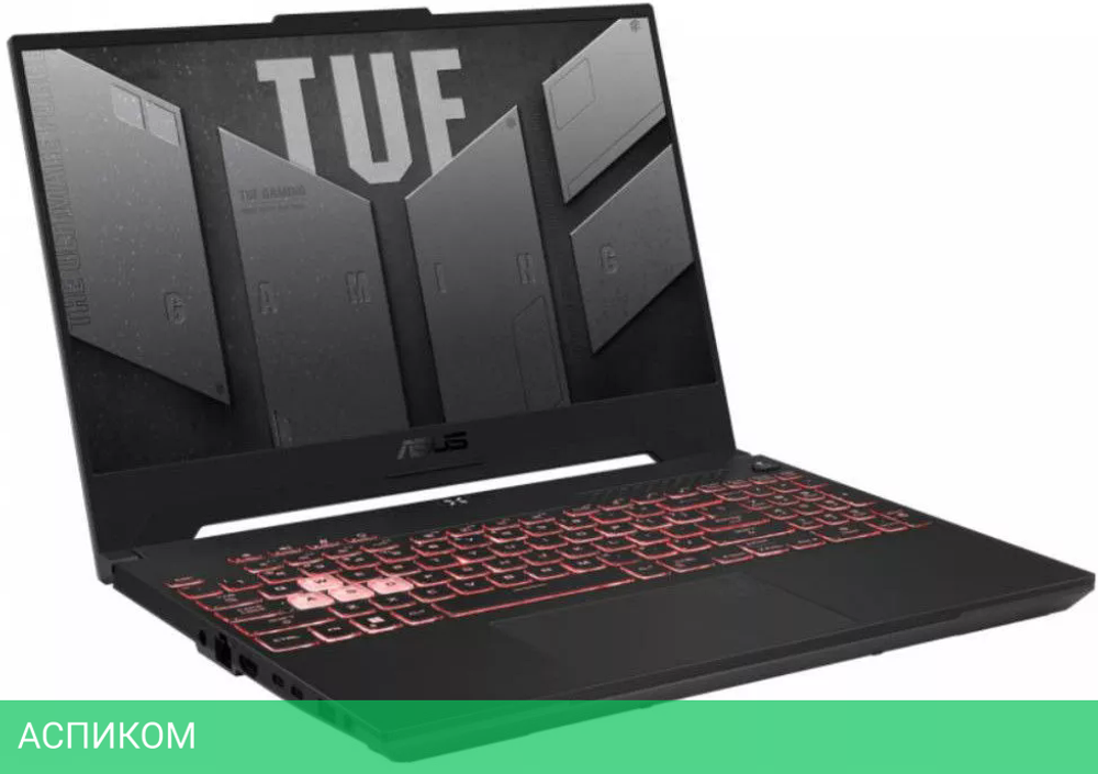 Ноутбук Asus TUF Gaming A15 2023 FA507NV-LP133