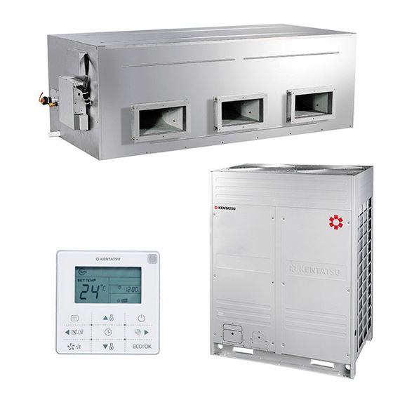 Kentatsu KSTU280HFAN1 / KSUR280HFAN3 купить в Москве и Московской области по низкой цене с доставкой по России — (3) Kentatsu KSTU280HFAN1 / KSUR280HFAN3 — (3)