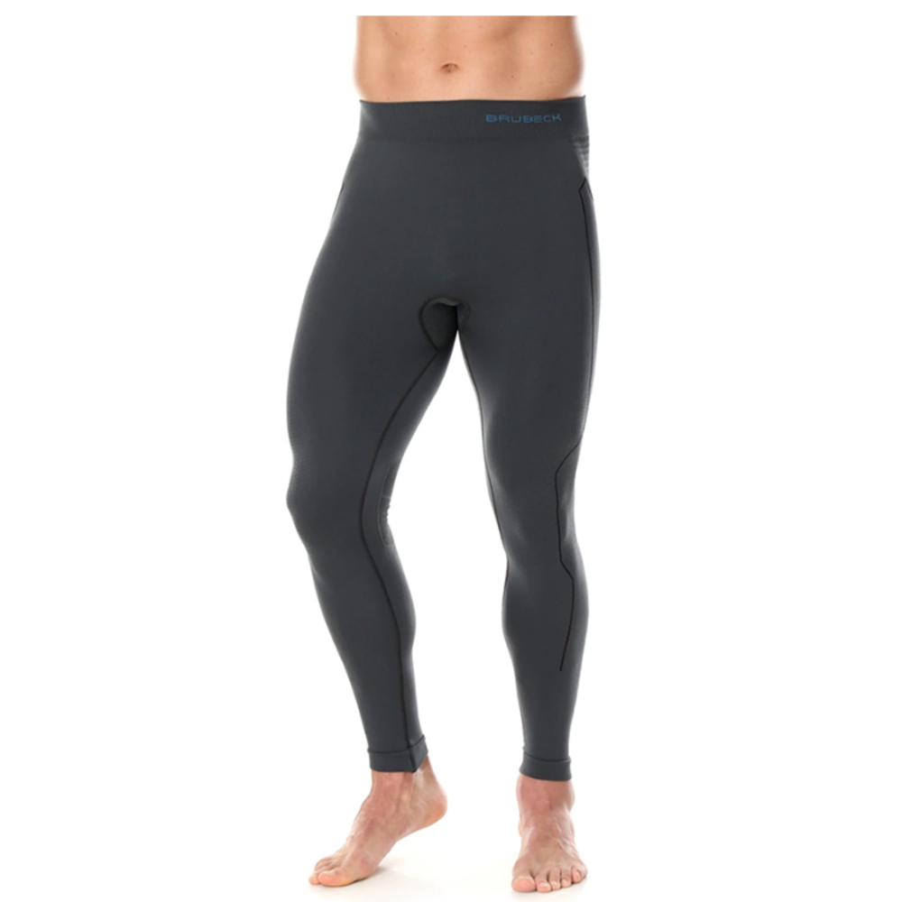Термобелье мужское Brubeck кальсоны THERMO NILIT HEAT