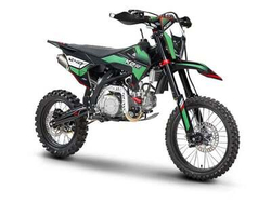 Мотоцикл K2R PF140