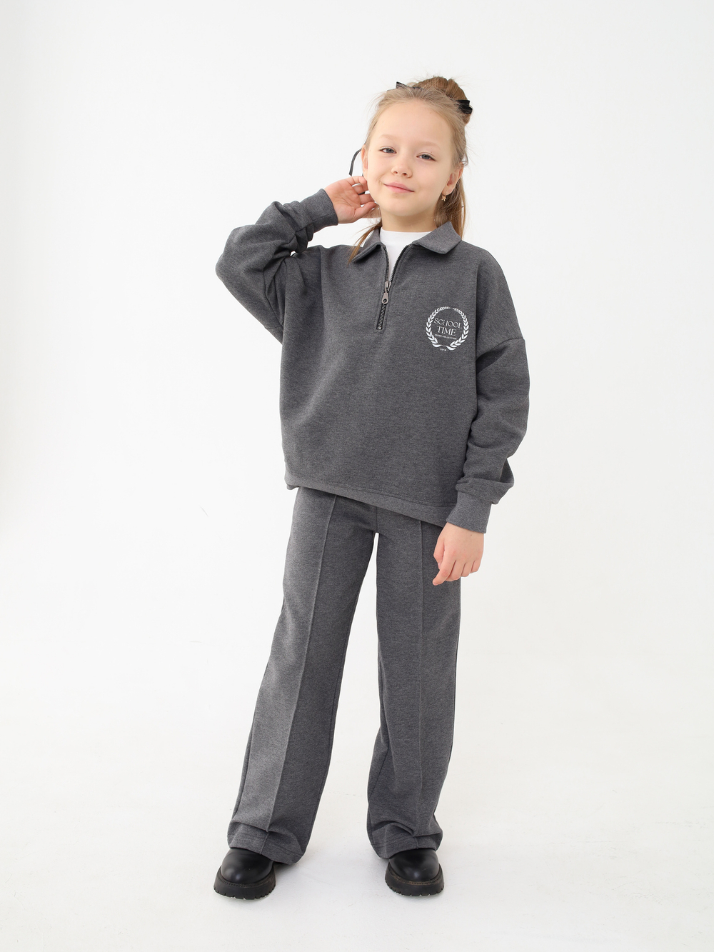 Брюки со стрелками PIKE