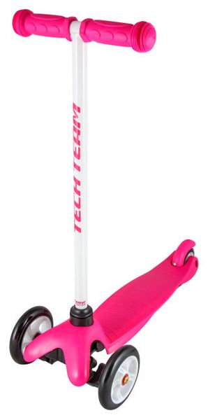 Самокат для детей от 2 до 4 лет Tech Team Mini Scooter