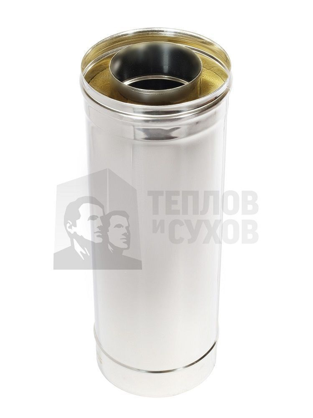 Труба Термо L500 ТТ-Р (430-0,8/430) D115/200