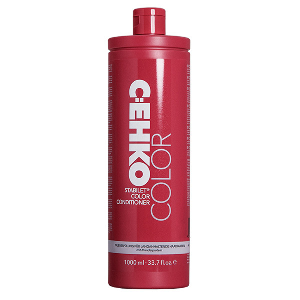 Ополаскиватель Стабилет колор контроль CEHKO Stabilet Color Lock Conditioner 1000мл