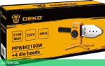 Сварочный аппарат Deko PPWM2100W (063-4247)