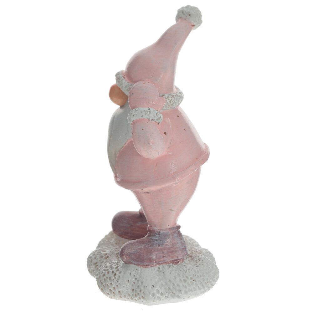 GAEM Фигурка декоративная "Дед мороз", L6,5 W5 H10 см, 3в.