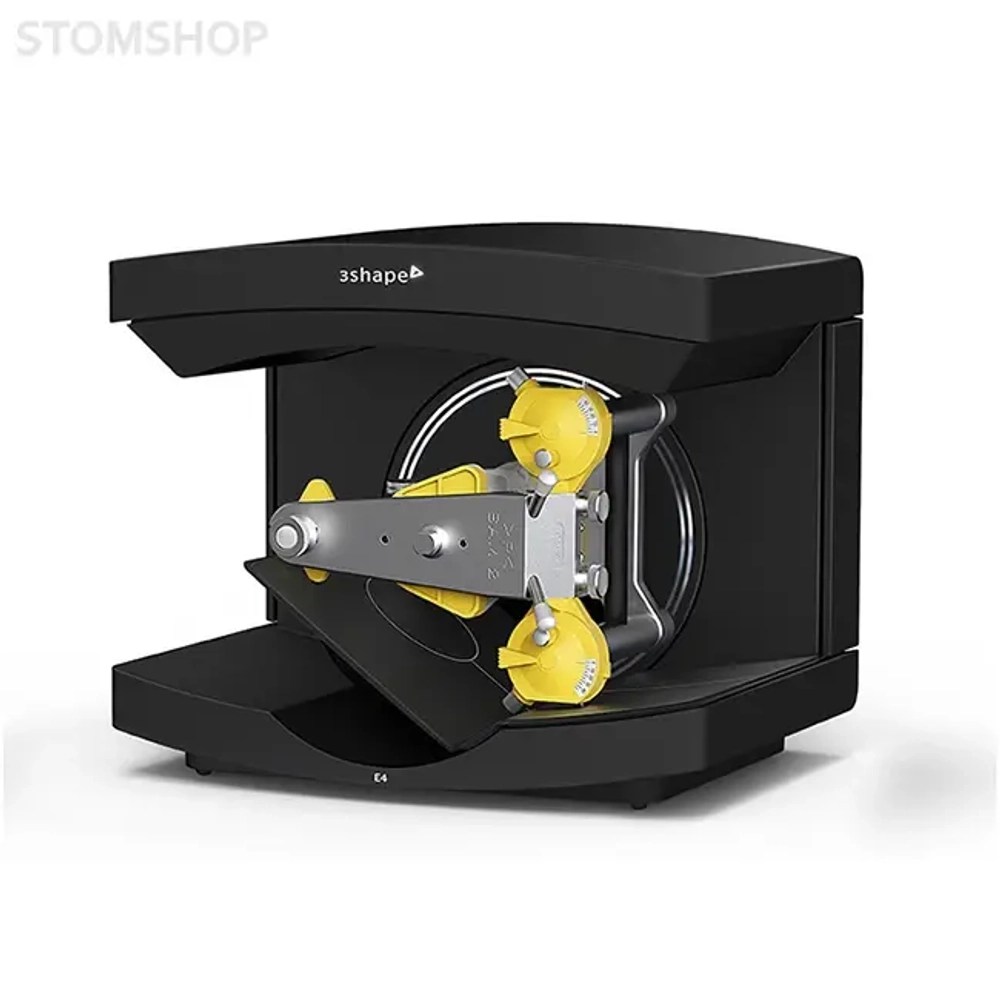 3Shape E4 - 3D сканер стоматологический | 3Shape (Дания)