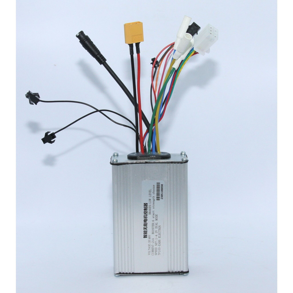 Контроллер для Kugoo Kirin M4, M4 Pro, Max Speed 2023 года Jilong