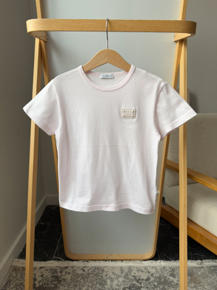 Хлопковая футболка Dolce & Gabbana, 104