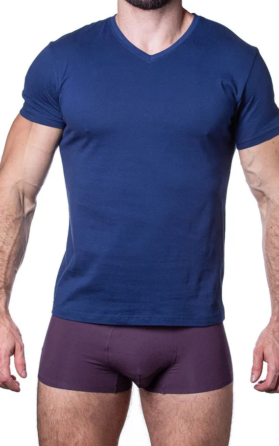 Мужская футболка T751-4