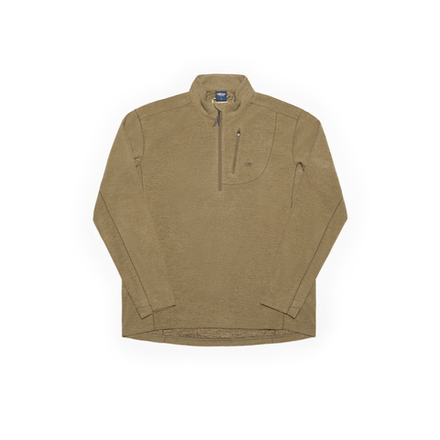 Свитшот Nothomme Blue Monte Stand-Up Collar Checkered Fleece Sweatshirt "Kara Jung Green"