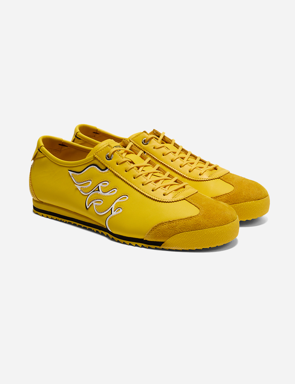 Onitsuka Tiger MEXICO 66 Fire "Yellow"