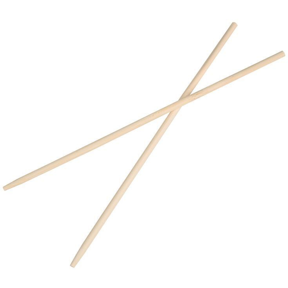 Палочки для суши одноразовые 23 см бамбук 2 шт