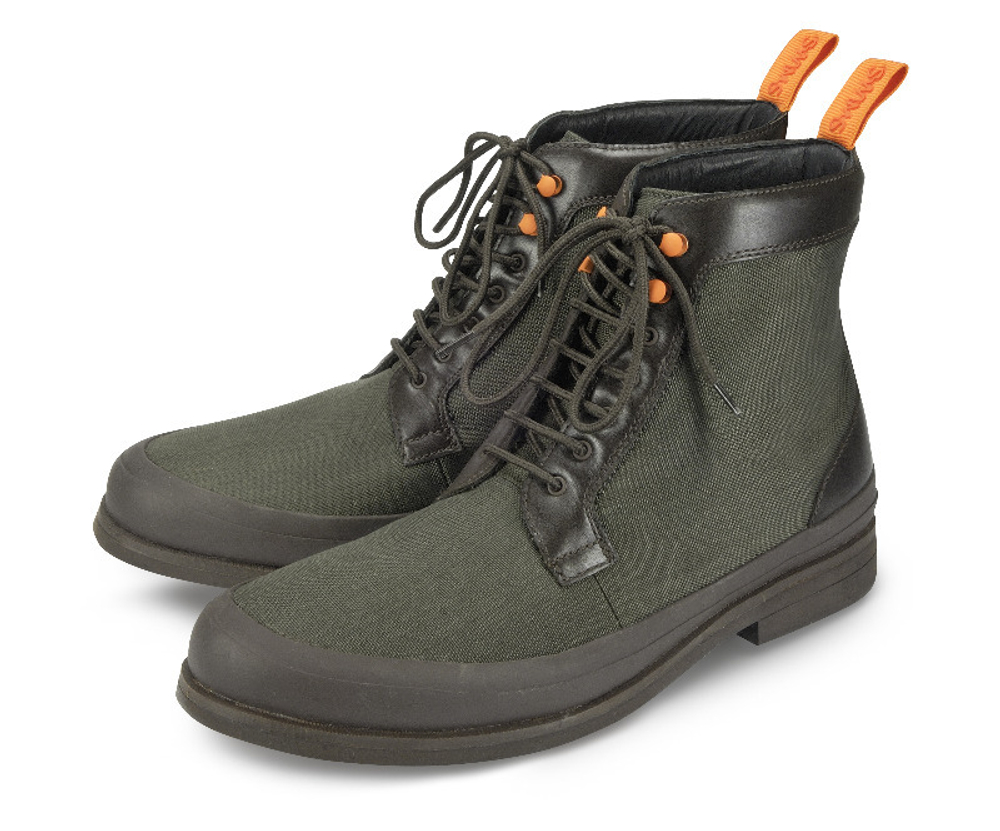 Ботинки Swims Harry Boot Коричневые