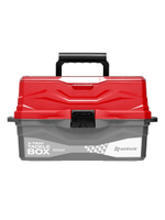 Ящик для снастей Nisus Tackle Box трехполочный красный (N-TB-3-R)