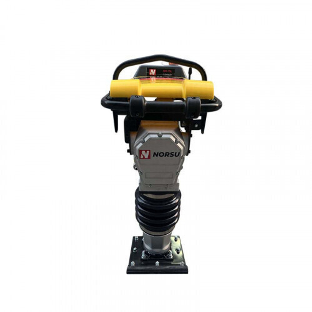 Вибротрамбовка ручная бензиновая NORSU RM-75L