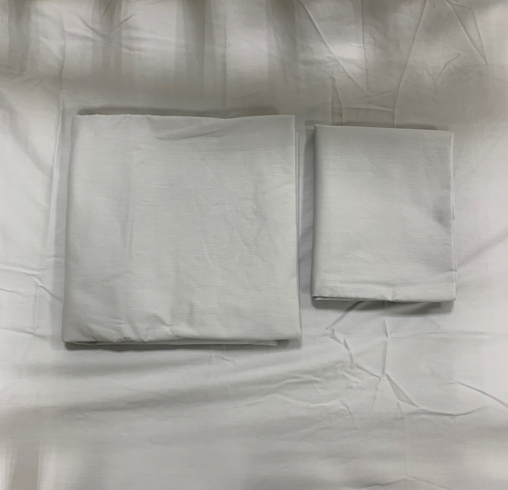 Комплект в кроватку "Велла" 3 предмета, сатин