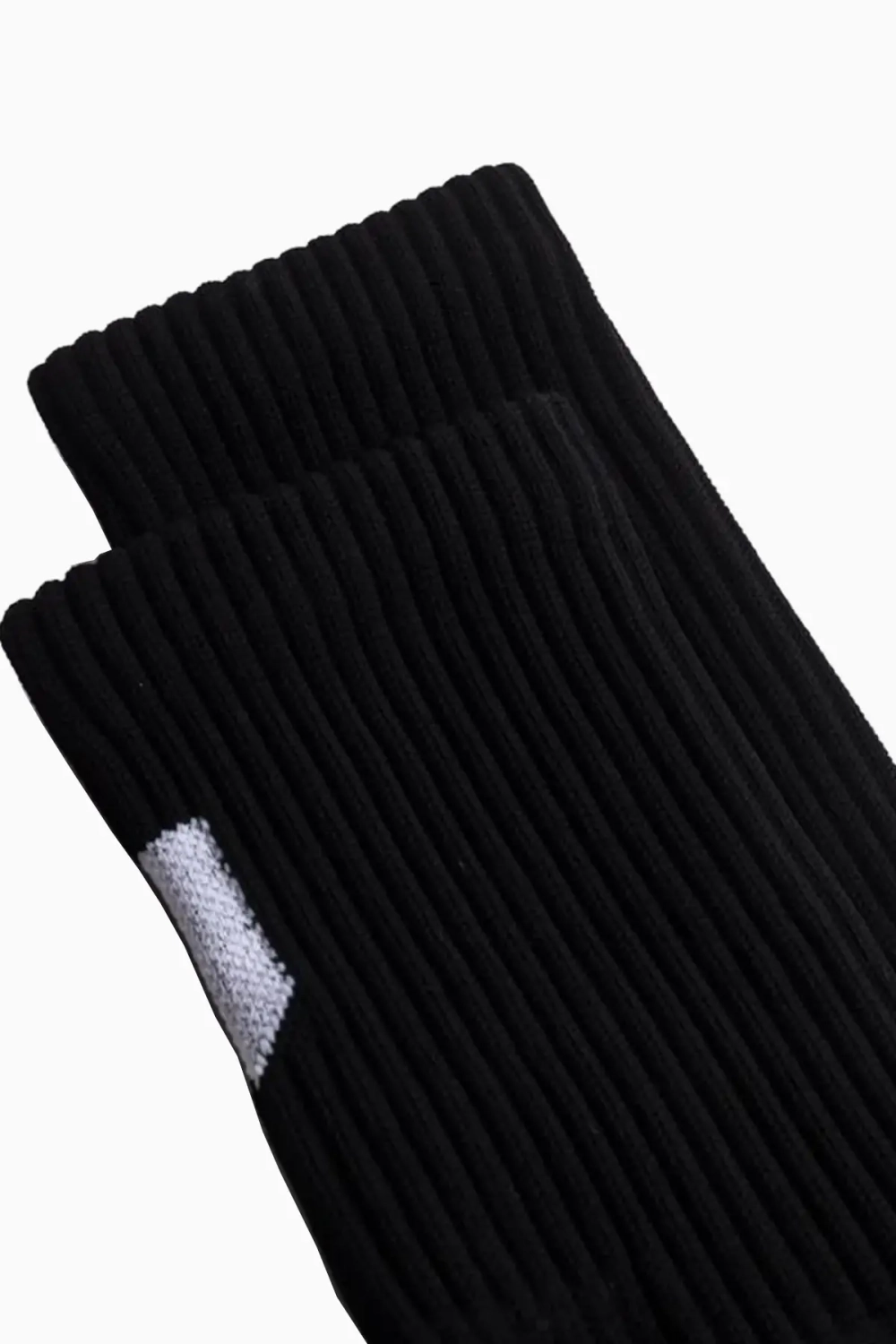 Носки Unisport Grip Sock Flash Print - черный