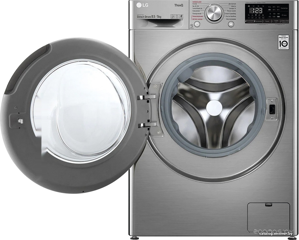 Стиральная машина LG F2V5GG2S