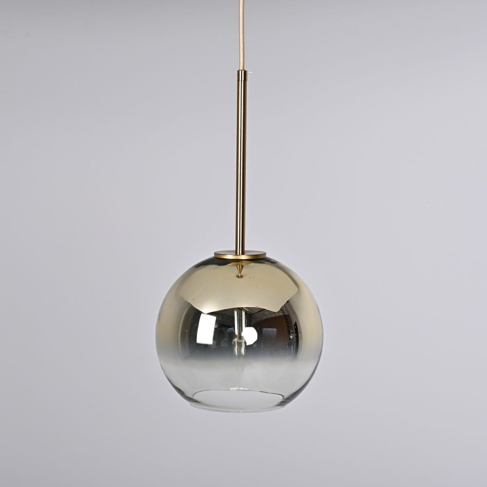 Подвесной светильник PASSAGE ONE D20 Gold