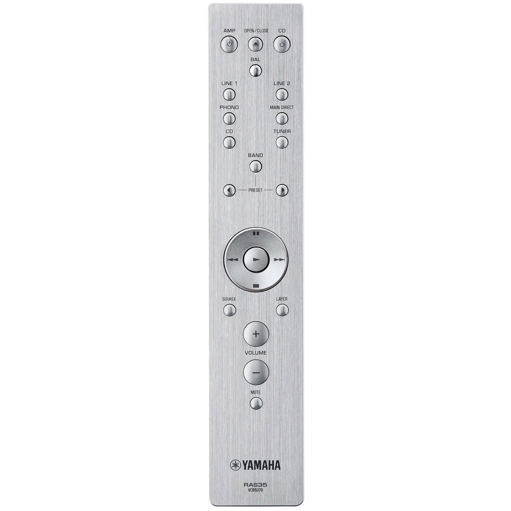 Интегральный усилитель Yamaha A-S2200 Black