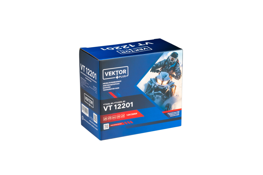 VEKTOR VT 12201