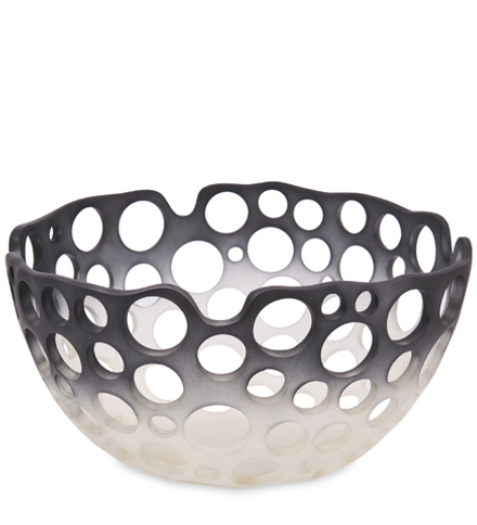 BMB- 59/2 Ваза «Перфора серая»