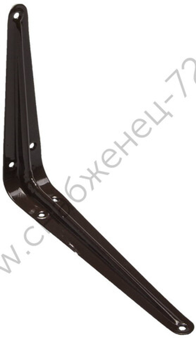 STAYER 200х150 мм, коричневый, уголок-кронштейн (37403-3)