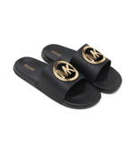 Шлепанцы JETT CHARM CHOPOUT Michael Kors KIDS - черный(MK100959)