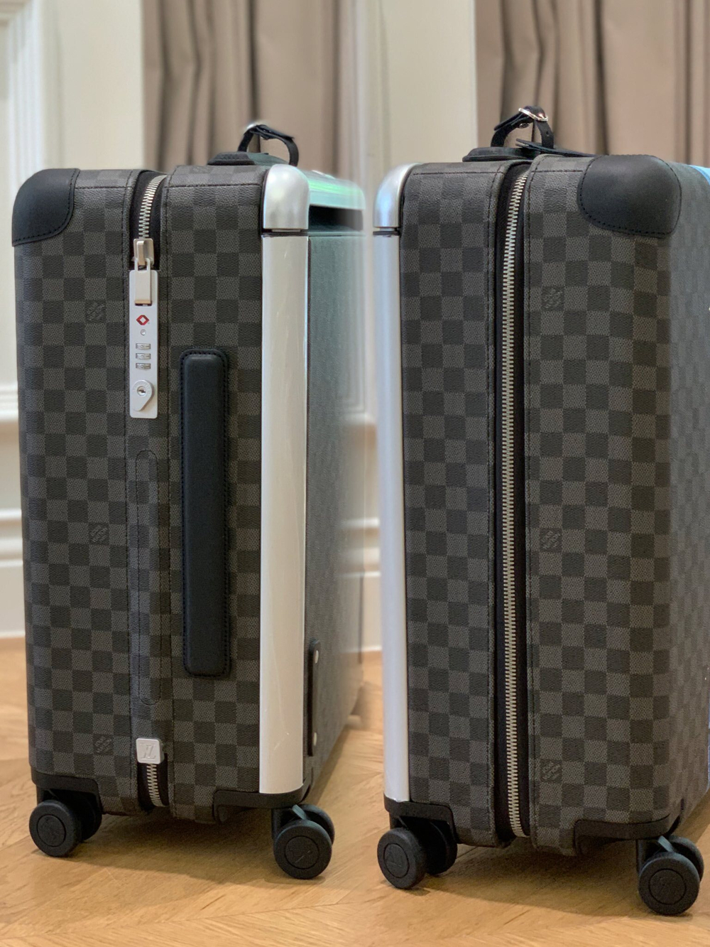 Louis Vuitton Horizon 55 Suitcase