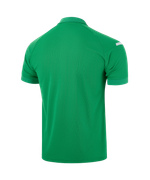 Поло CAMP 2 Poly Polo, зеленый/белый