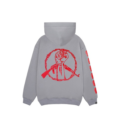 Худи Hook «Кулак»